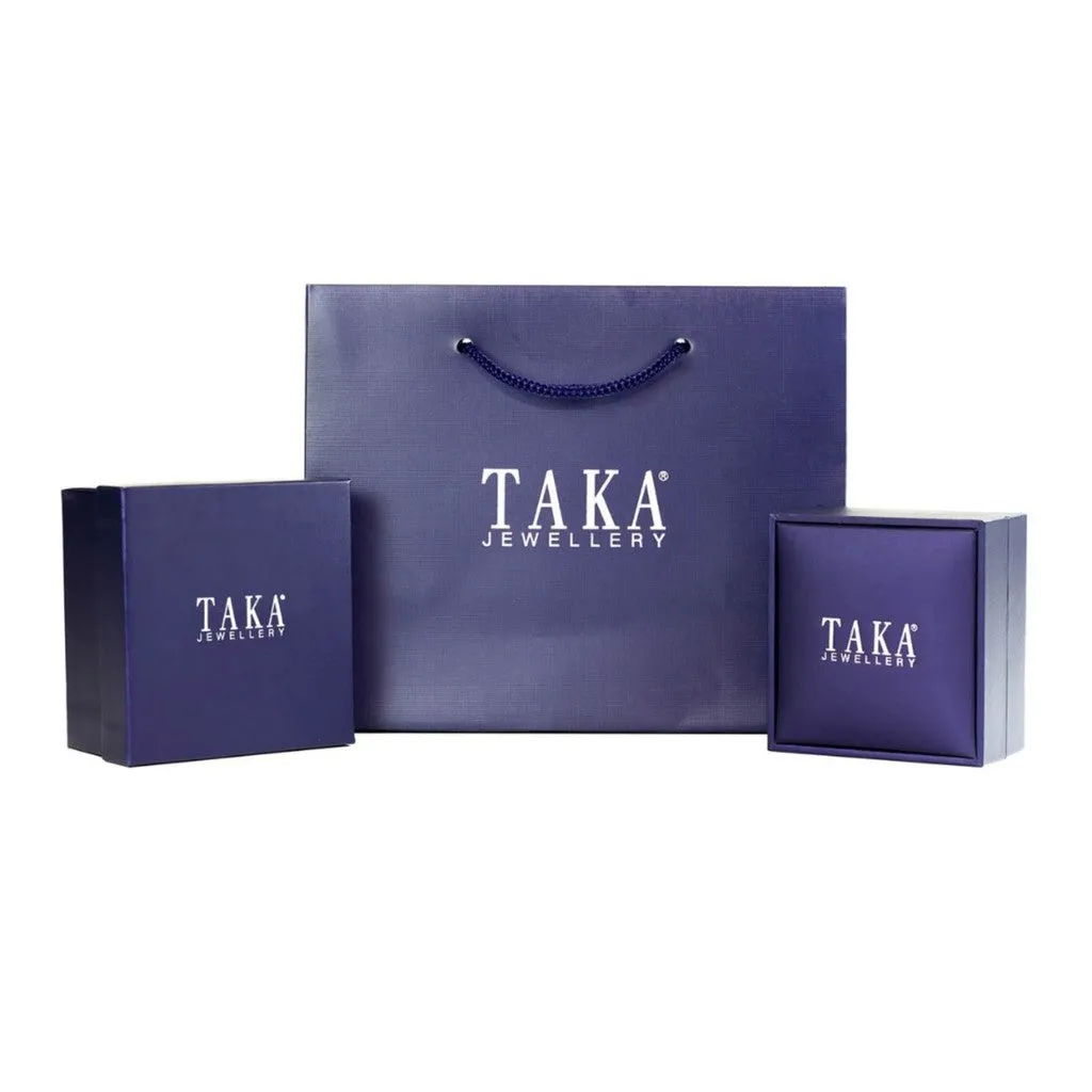 TAKA Jewellery 999 Pure Gold Cup Cake Pendant