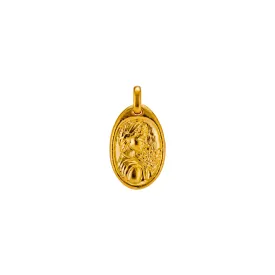 Virgo Medallion